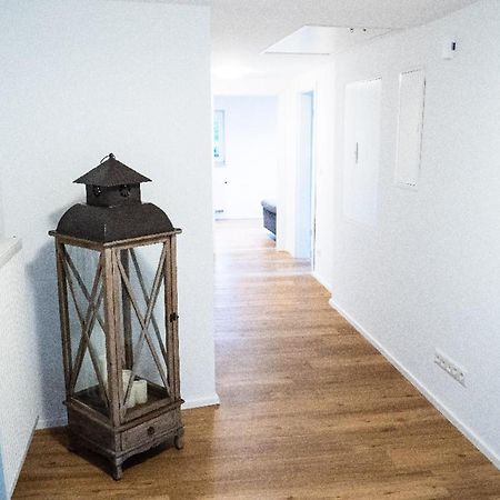 Ferienwohnung Leit'N Heisl 艾星 外观 照片