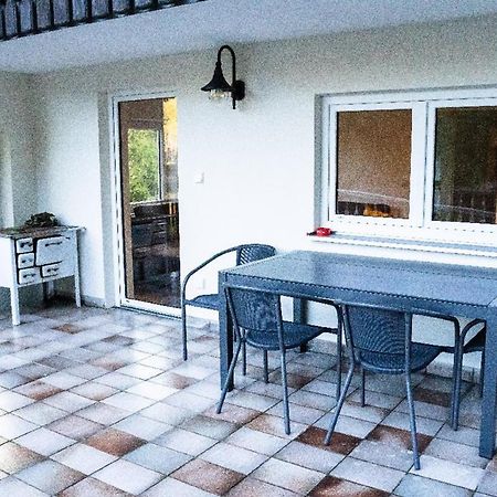 Ferienwohnung Leit'N Heisl 艾星 外观 照片