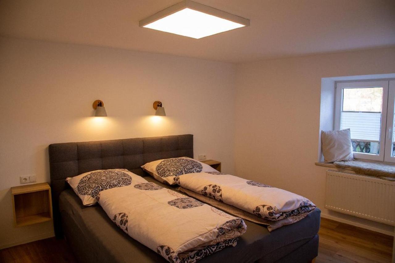 Ferienwohnung Leit'N Heisl 艾星 外观 照片