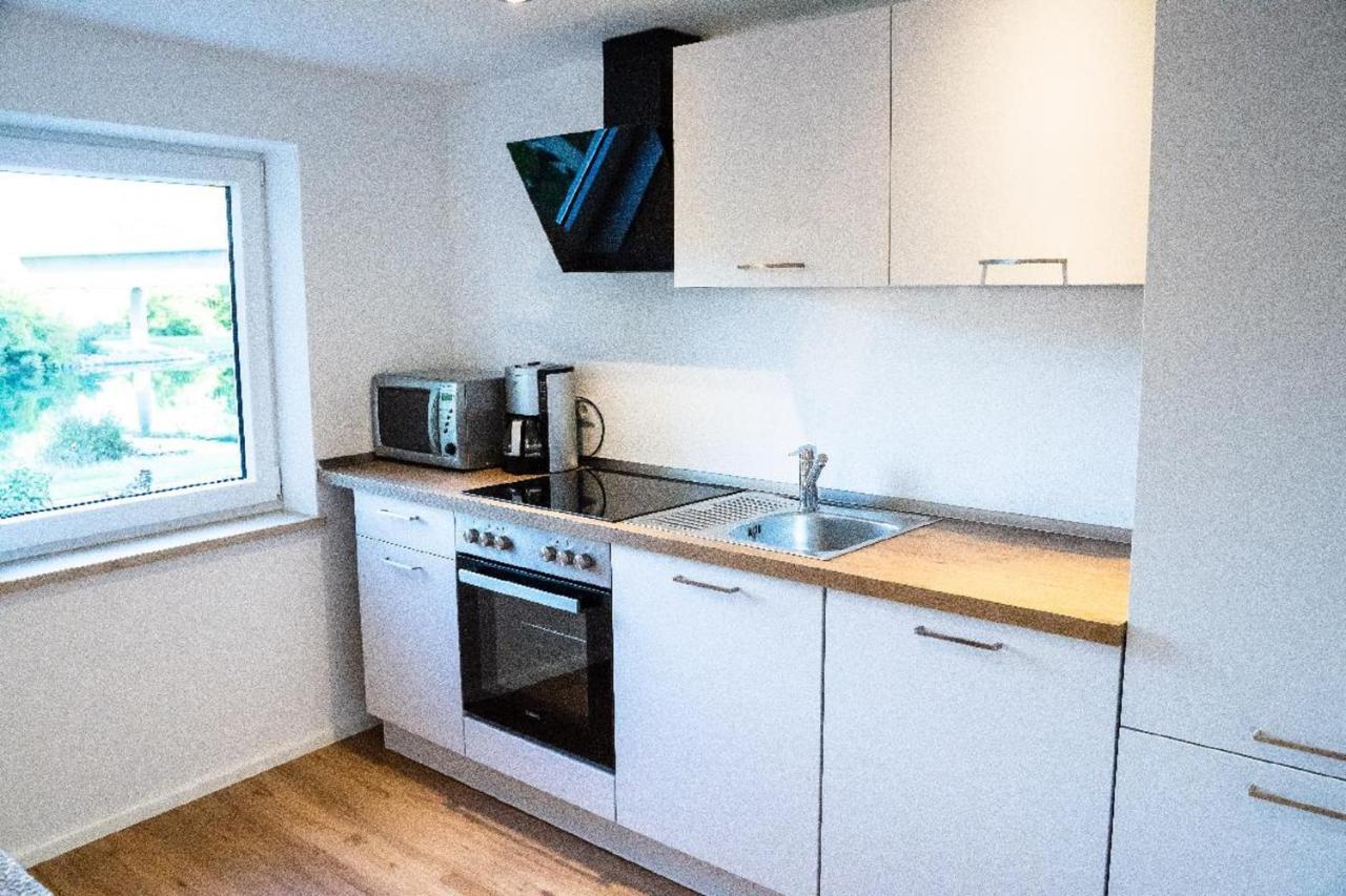 Ferienwohnung Leit'N Heisl 艾星 外观 照片