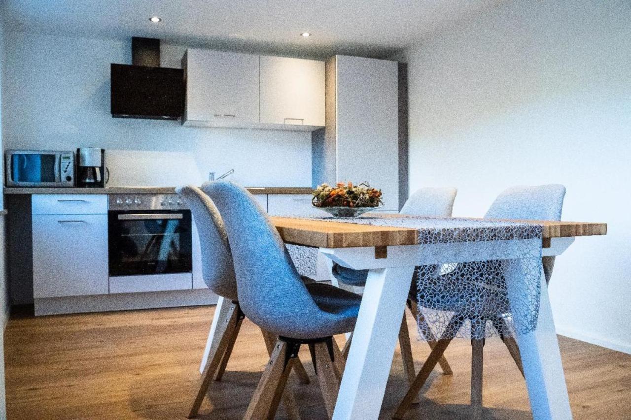 Ferienwohnung Leit'N Heisl 艾星 外观 照片