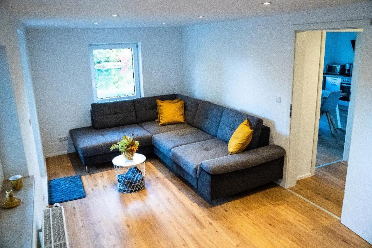 Ferienwohnung Leit'N Heisl 艾星 外观 照片
