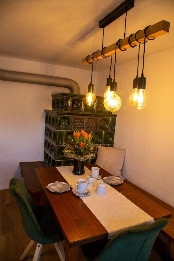 Ferienwohnung Leit'N Heisl 艾星 外观 照片