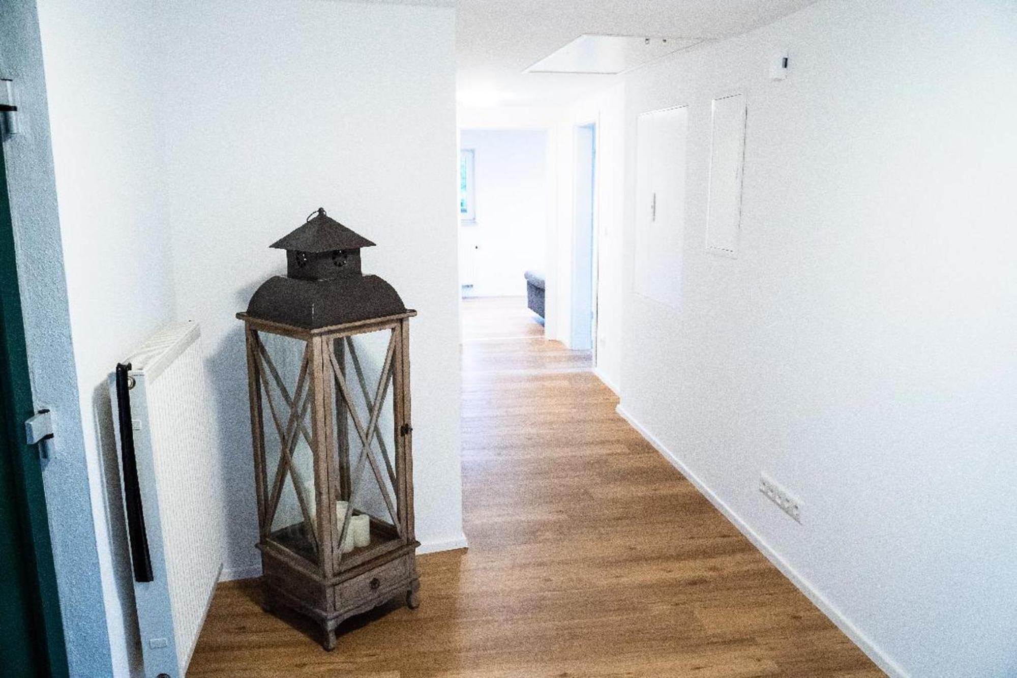 Ferienwohnung Leit'N Heisl 艾星 外观 照片