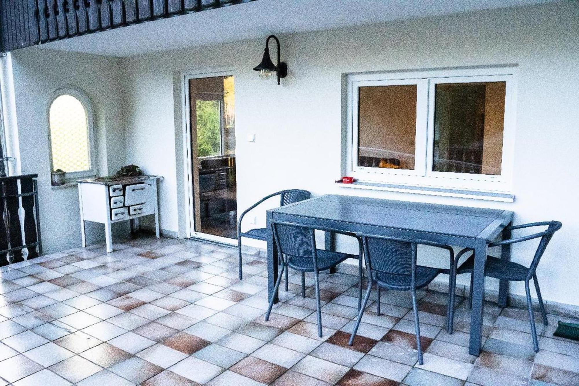 Ferienwohnung Leit'N Heisl 艾星 外观 照片
