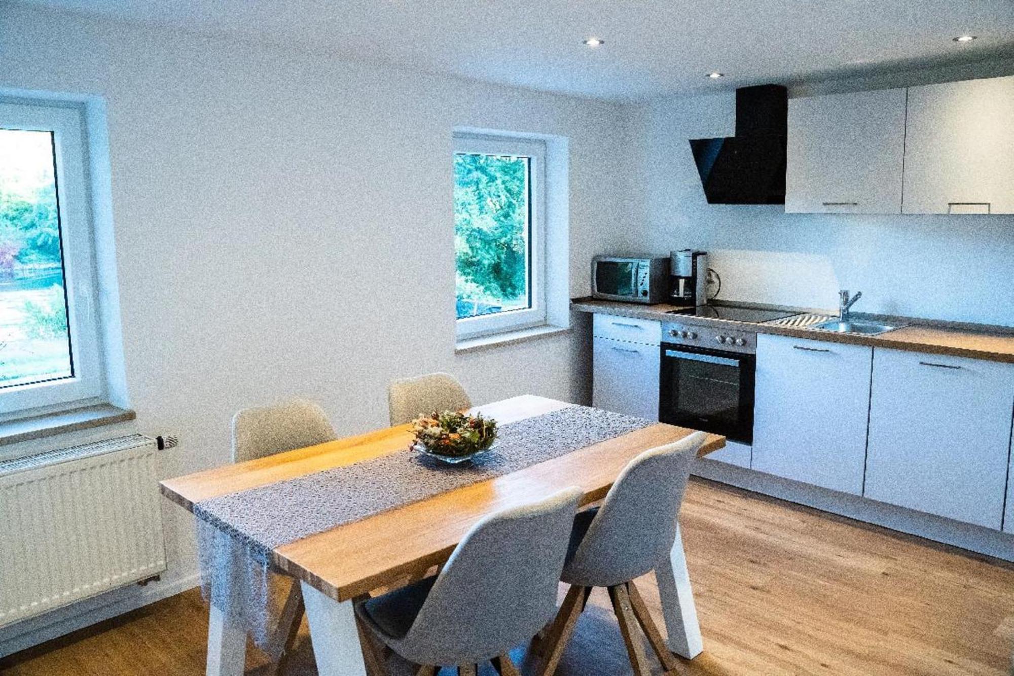 Ferienwohnung Leit'N Heisl 艾星 外观 照片