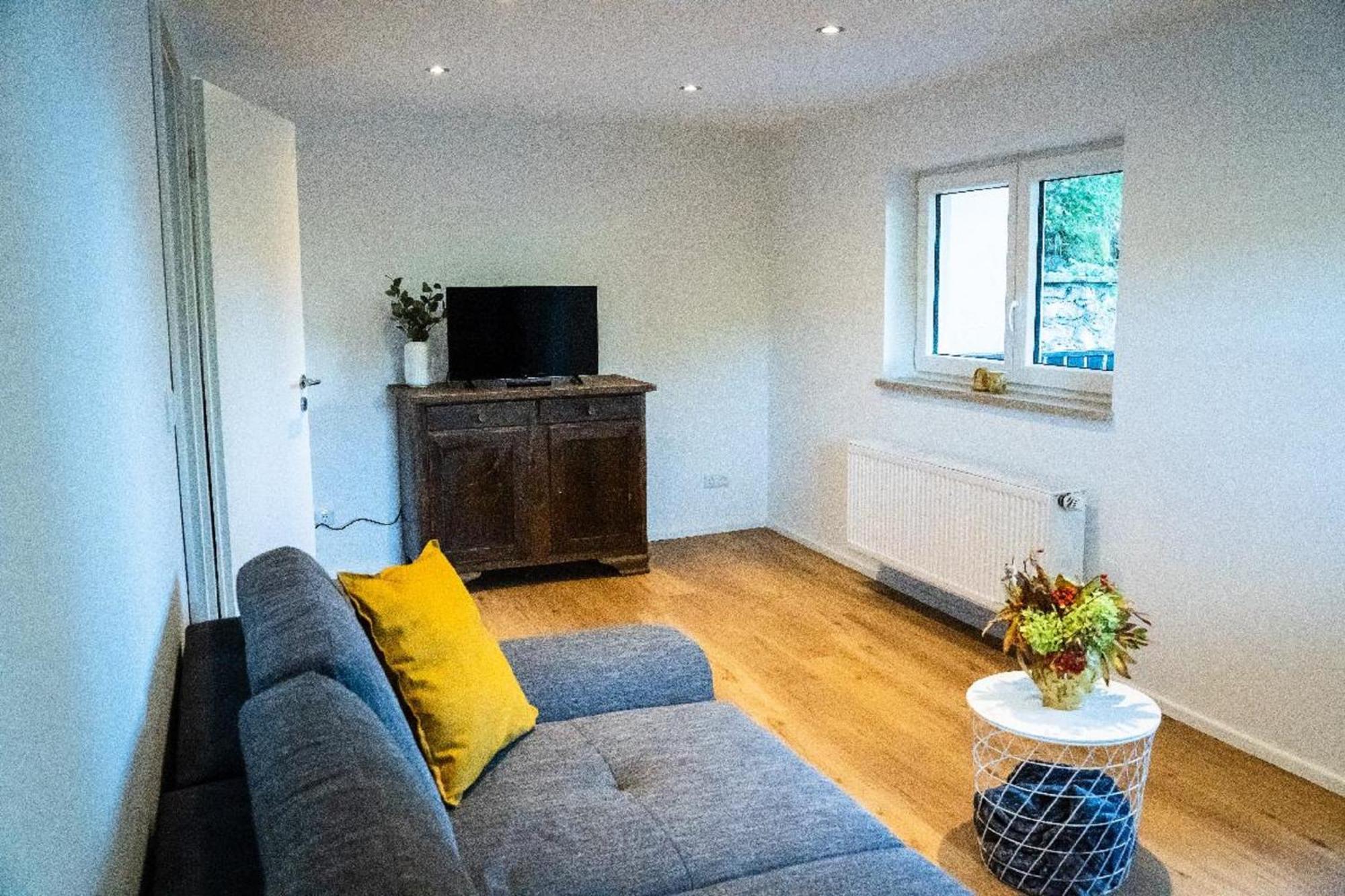 Ferienwohnung Leit'N Heisl 艾星 外观 照片